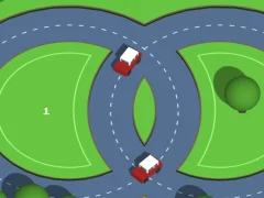 3D Traffic Run — gratis online spil