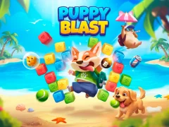 Puppy Blast – kostenloses Online-Spiel