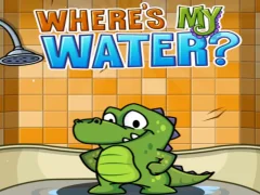 Where is my Water? – ingyenes online játék