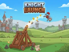 Knight Launch — free online game