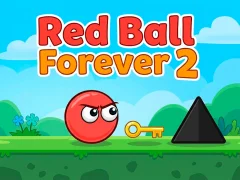 Red Ball Forever 2 — δωρεάν online παιχνίδι