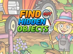 Find Out Hidden Object – kostenloses Online-Spiel