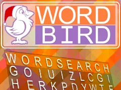 Word Bird — besplatna online igra