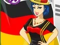 Soccer Dress-Up — δωρεάν online παιχνίδι