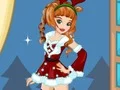 Christmas Costume — gratis online spil