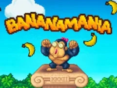 Bananamania — gratis online spil