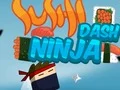 Sushi Ninja Dash เกมออนไลน์ฟรี