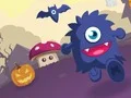 Sweets Halloween Monster — bezplatná online hra