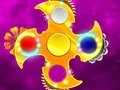 Fidget Spinner Designer — online hra zdarma