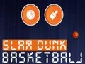 Slam Dunk Basketball — darmowa gra online