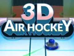 3D Air Hockey — besplatna online igra