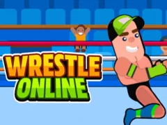 Wrestle Online เกมออนไลน์ฟรี