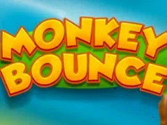 Monkey Bounce — gratis online spil