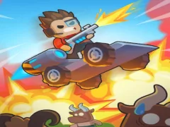Time Travel Tower Rush — gratis onlinespel