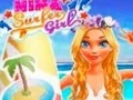 Nina Surfer Girl – ingyenes online játék