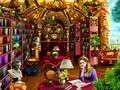 Hidden Library – ingyenes online játék