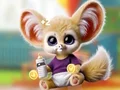 Fennec the Fox Click Adventure — gratis online spil