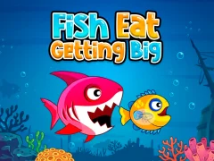 Fish Eat Getting Big – kostenloses Online-Spiel