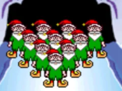 Elf Bowling 1 & 2 — gratis online spil