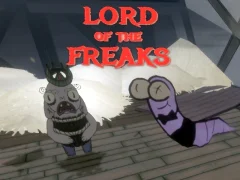 Lord of the freaks — bezplatná online hra