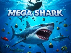 Mega Shark – kostenloses Online-Spiel