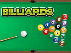 Billiards — δωρεάν online παιχνίδι
