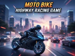 Jeu Moto Bike Highway Racing Game en ligne