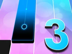 Piano Tiles 3 – kostenloses Online-Spiel