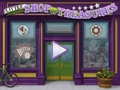 Little Shop Of Treasures — online hra zdarma