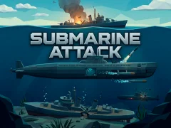 Submarine Attack – kostenloses Online-Spiel