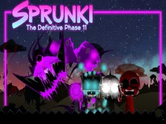 Sprunki The Definitive Phase 11 — online hra zdarma