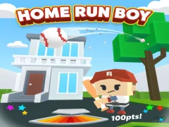 Home Run Boy — darmowa gra online