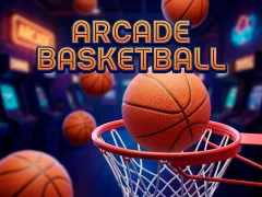 Arcade Basketball — bezplatná online hra