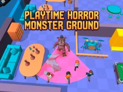 Playtime Horror Monster Ground — besplatna online igra