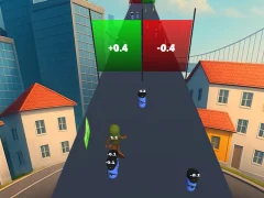 Brr Brr Patapim: Crazy Runner Game — online hra zdarma