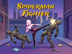 Spiderman Fighter — besplatna online igra