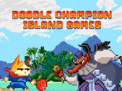 Doodle Champion Island — 무료 온라인 게임