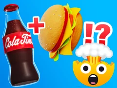 Food Match — bezplatná online hra