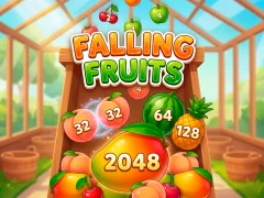 Falling Fruits — online hra zdarma