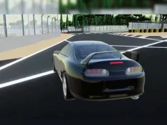 Car Drift Racer — gratis online spil