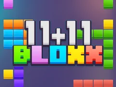 11x11 Bloxx — gioco online gratis