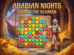 თამაში Arabian Nights Sinbad The Seaman ონლაინ