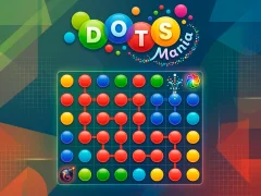 Dots Mania – kostenloses Online-Spiel