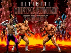 Ultimate Mortal Kombat Trilogy — game online gratis