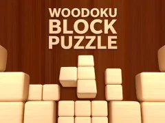 Woodoku Block Puzzle — bezplatná online hra