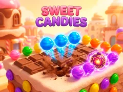 Sweet Candies — joc online gratuit