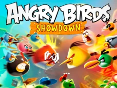Angry Birds Showdown – kostenloses Online-Spiel