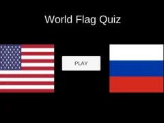 World Flag Quiz — online hra zdarma