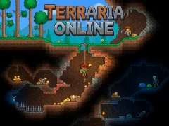 Jeu Terraria Online en ligne