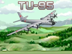 TU-95 — gratis online spil